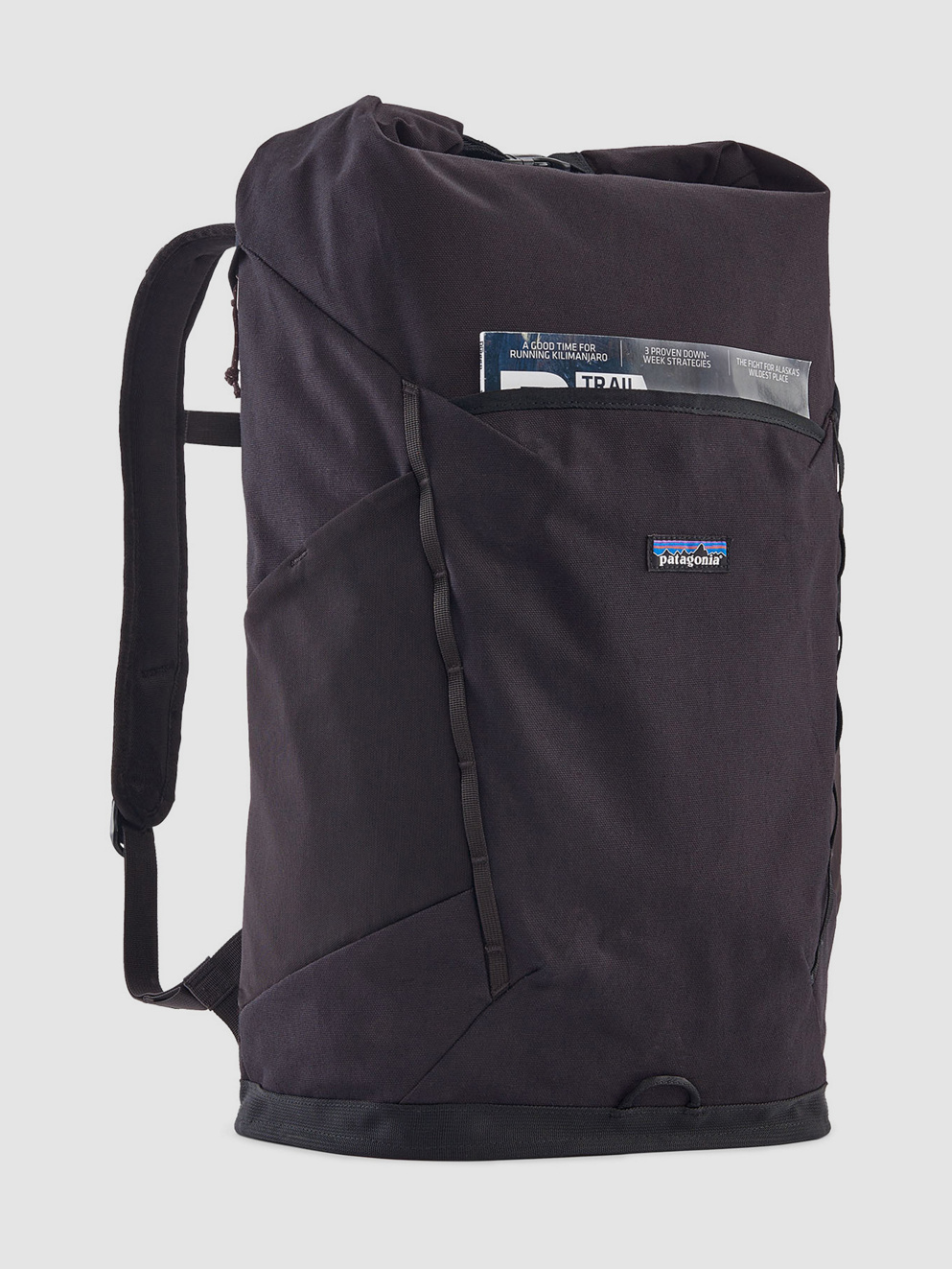Patagonia Fieldsmith Roll Top Backpack black