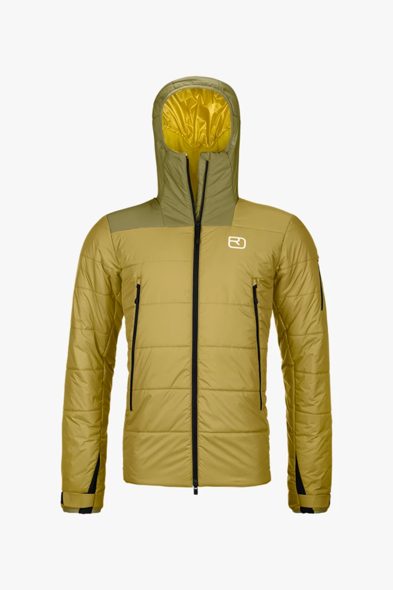 Ortovox Swisswool Zinal Herren Midlayer