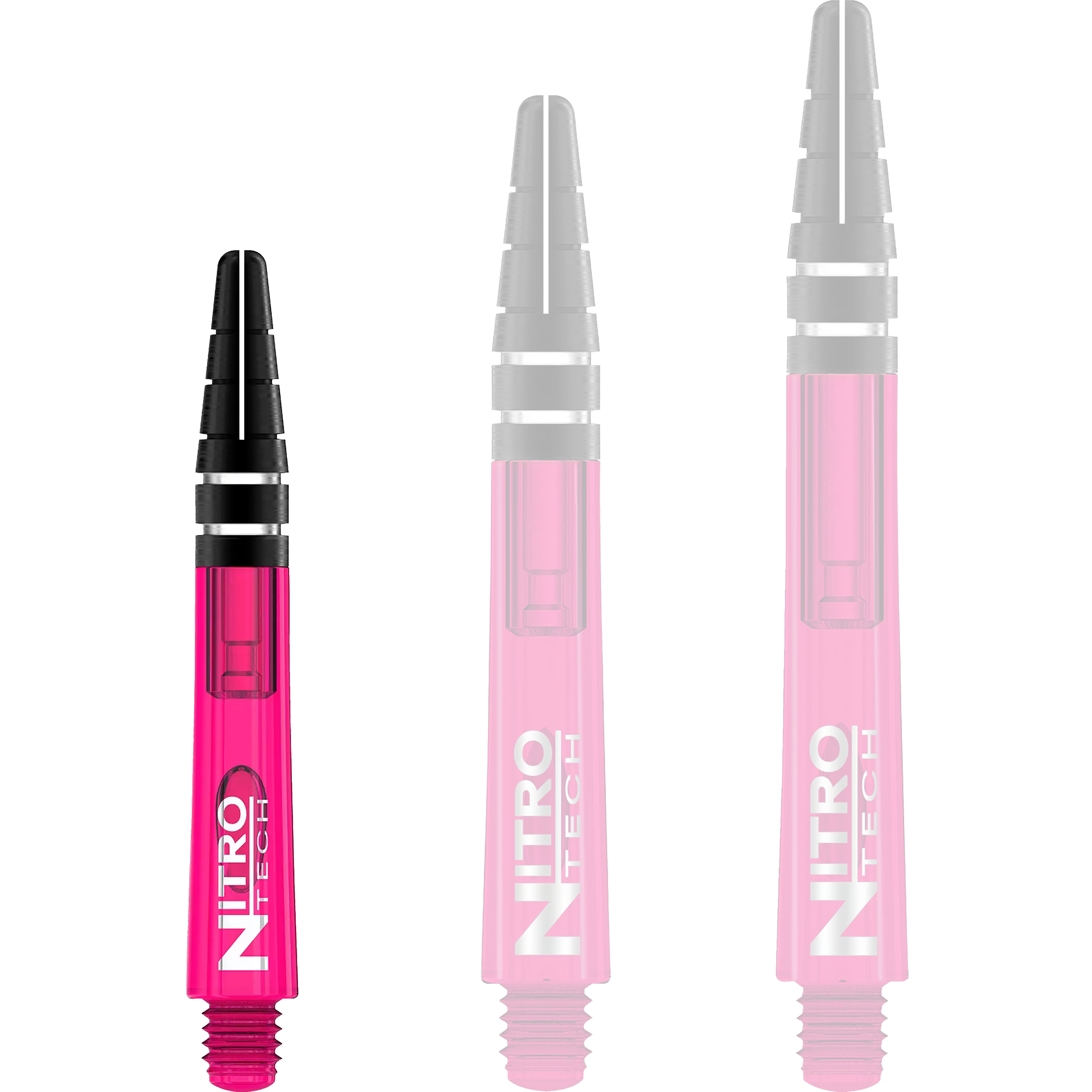 Red Dragon - Nitrotech Shaft - Pink