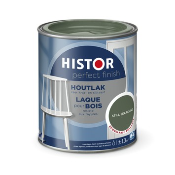 Histor Perfect Finish houtlak hoogglans still searching 750 ml