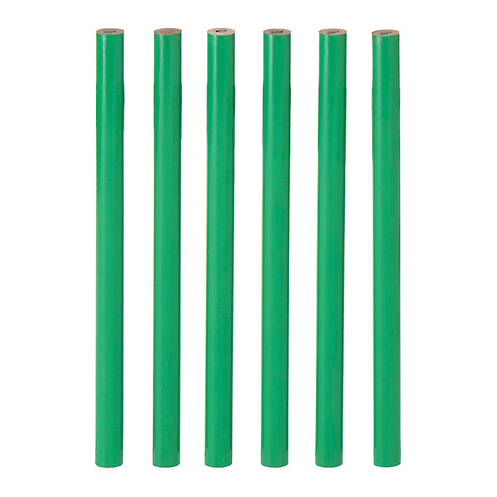 Crayon de maçon - 6 pièces