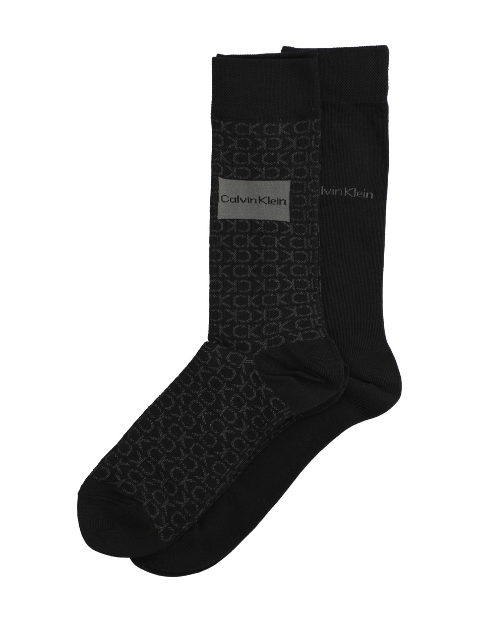 CK MEN SOCKS 2P