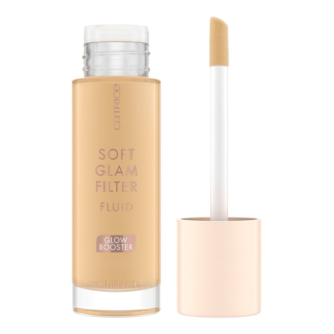 CATRICE  Fluido Soft Glam Filter