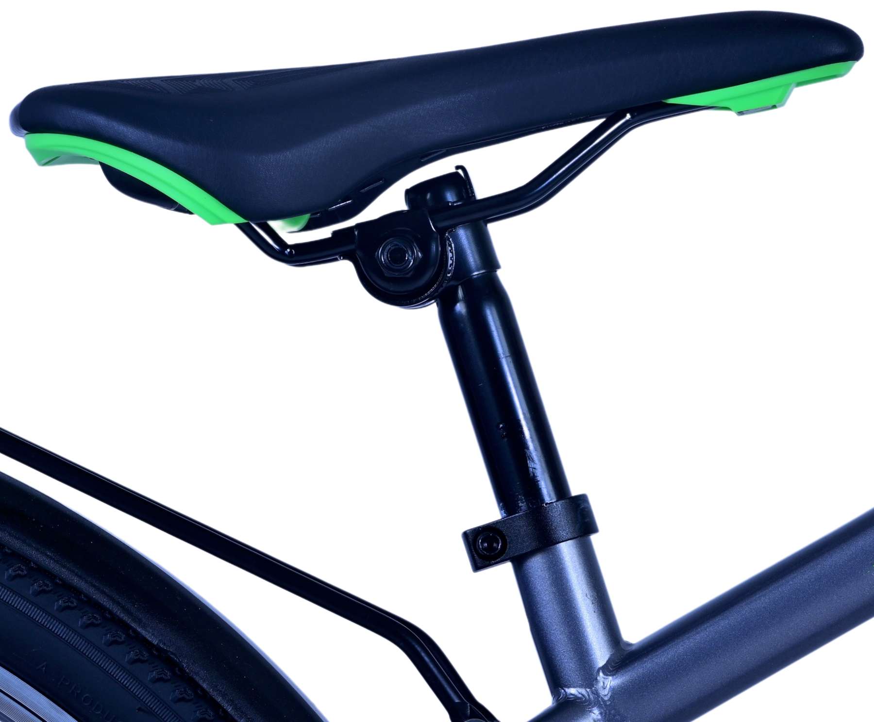 TPFSports Cross Kinderfahrrad - Jungen - Rücktritt + Handbremse - 26 Zoll - Blau