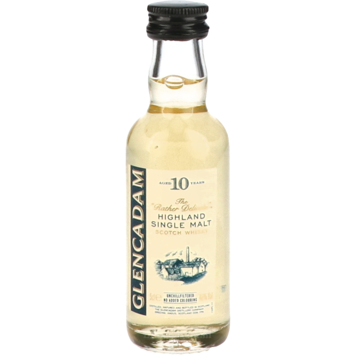 Glencadam 10 Years Mini 5 cl