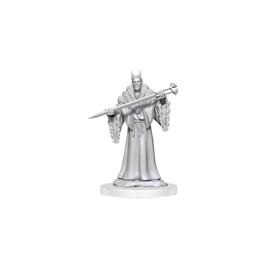 Magic the Gathering Deep Cuts Unpainted Miniatures: Lord Xander the Collector
