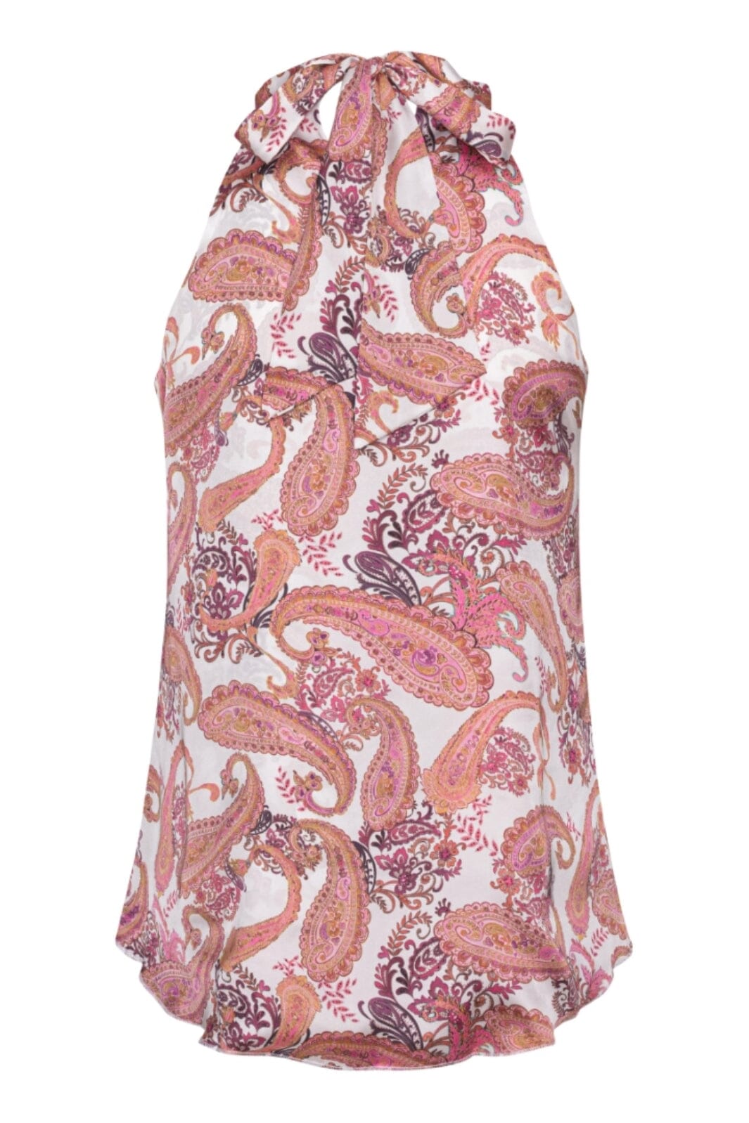 Karmamia Eloise Top white poppy