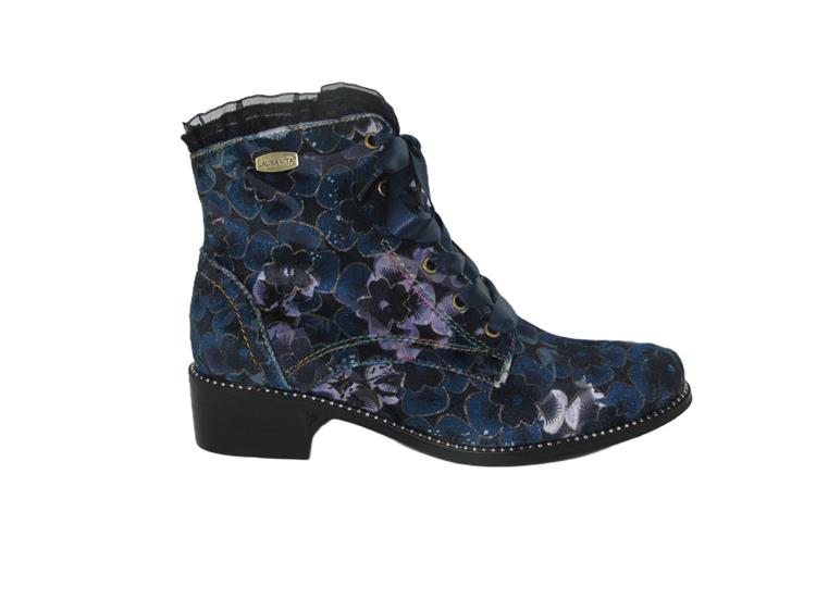 Laura Vita Emcmao 45 Indigo
