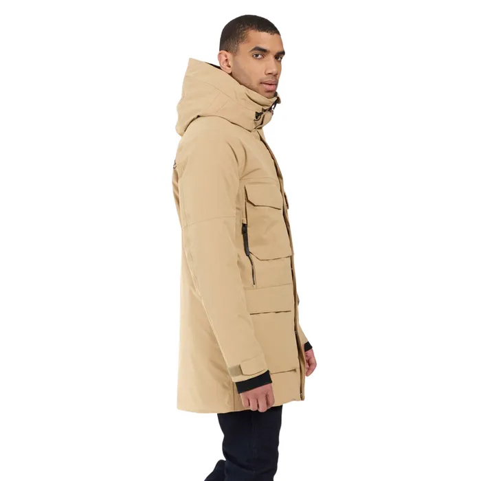 Didriksons Drew Parka Winterjas Heren