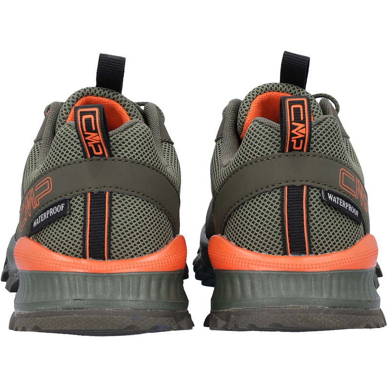 CMP Kinder Atik Low WP Schuhe