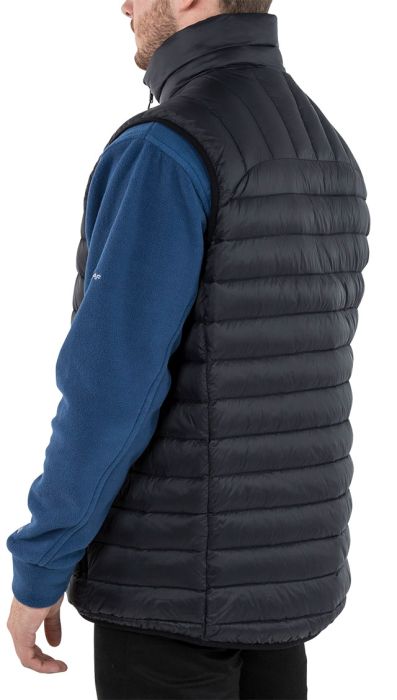 Hoppers Down Gilet Men dunvest