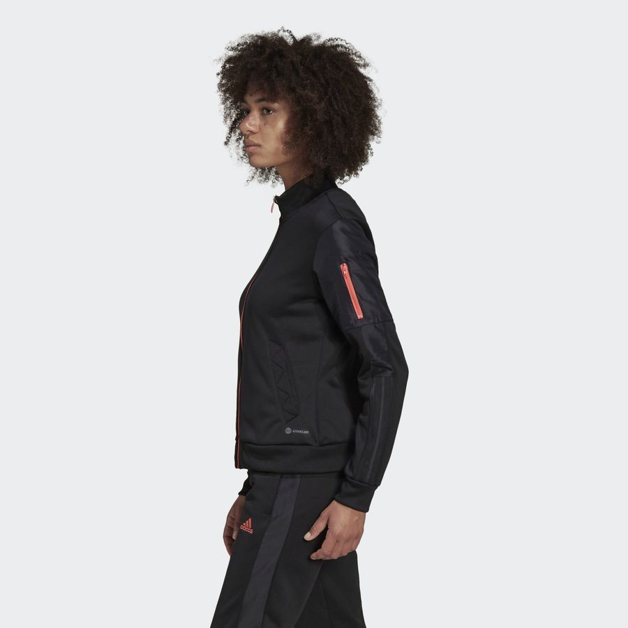 adidas Veste Tiro - Noir Femme