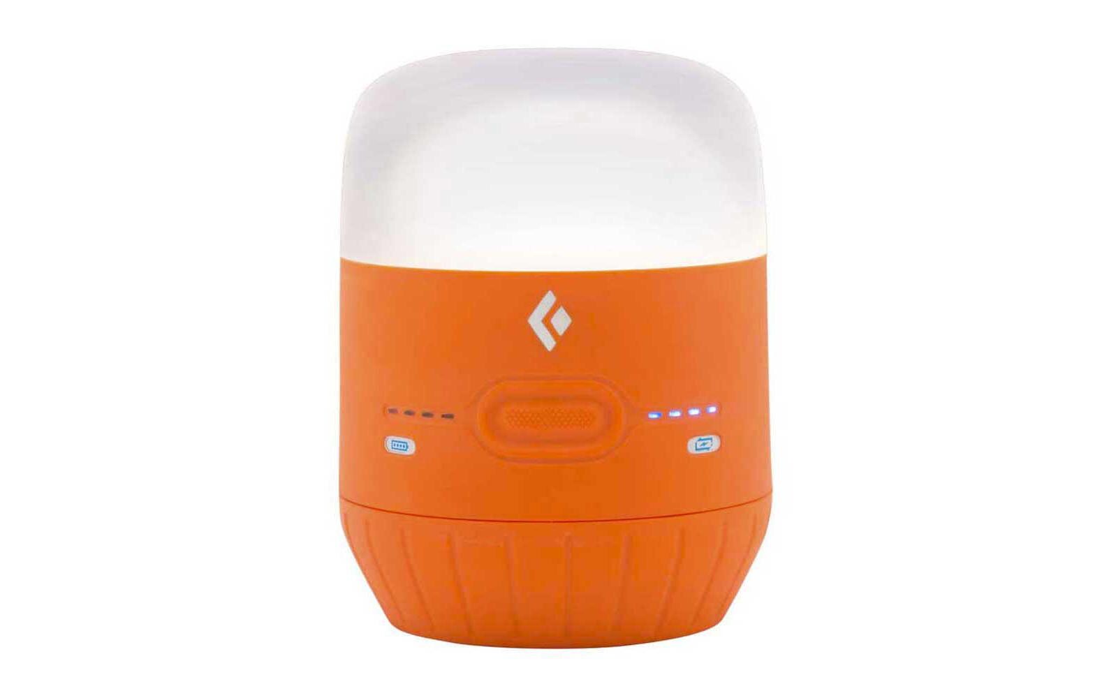 Laterne Moji Charging Station OctaneBasecamplaterne mit drei Stromversorgungsmöglichkeiten