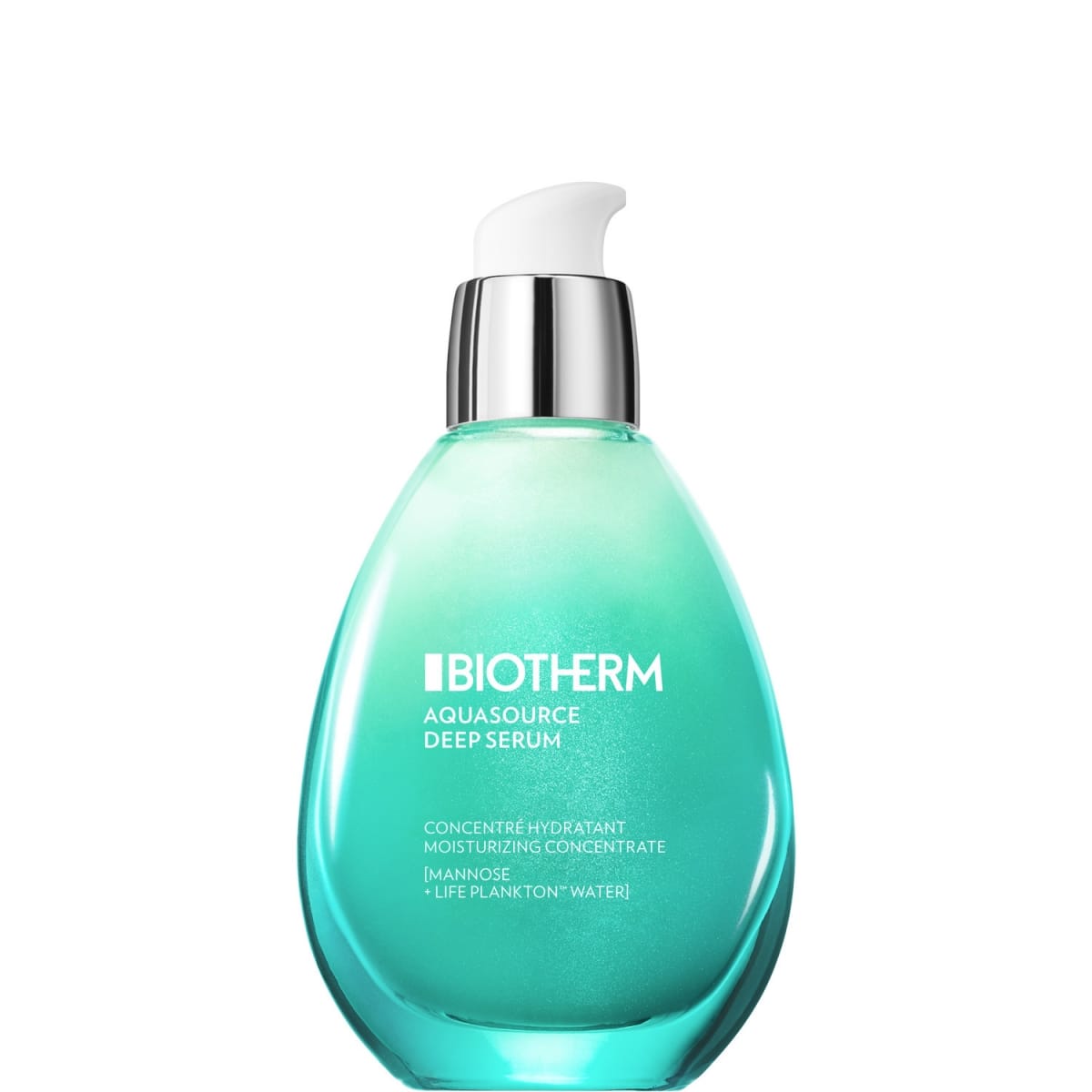 Biotherm AquaSource Deep Revitalizer Sérum Concentré Hydratation Profonde &  Lumière
