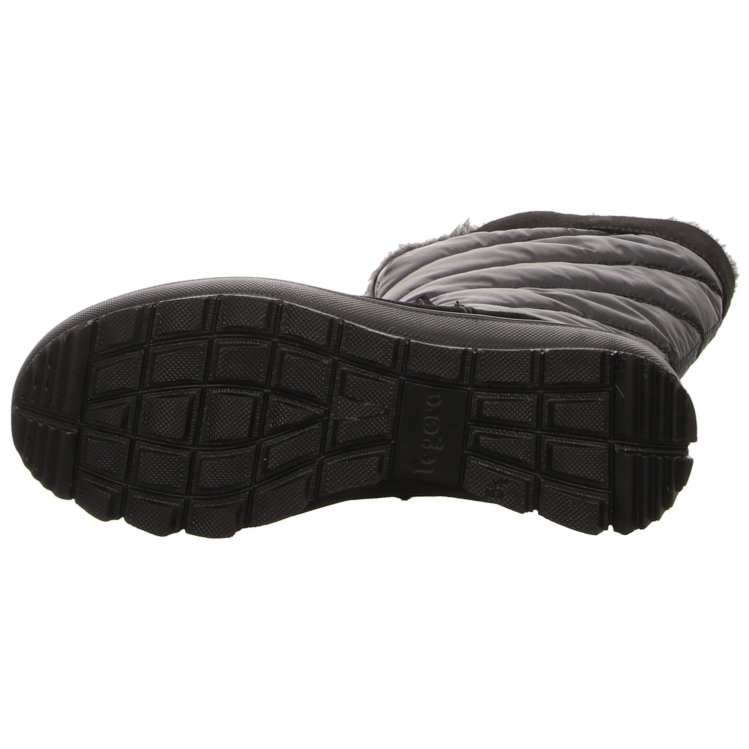 Legero Stiefel schwarz