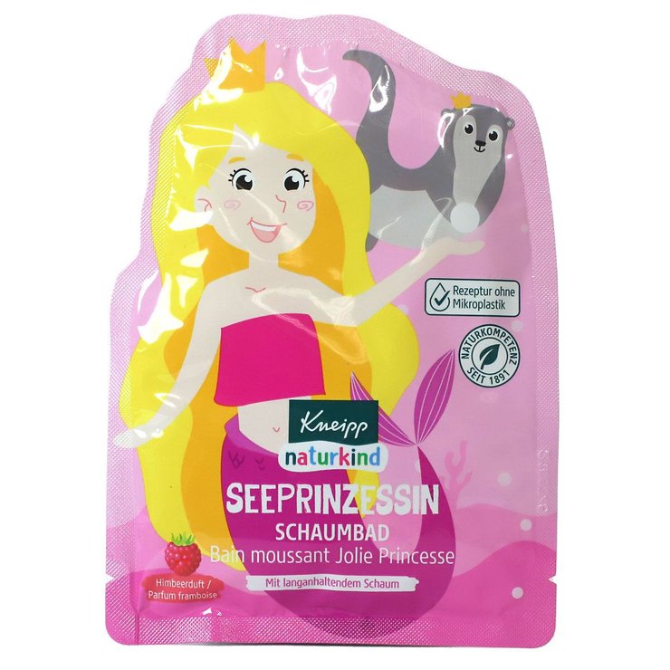 Bain Naturkind jolie princesse 40ml