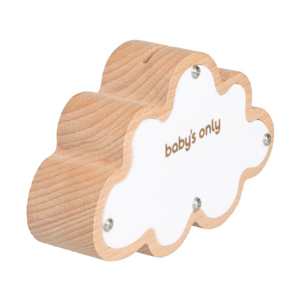 Baby's Only Nachtlampje Wolk Wonder