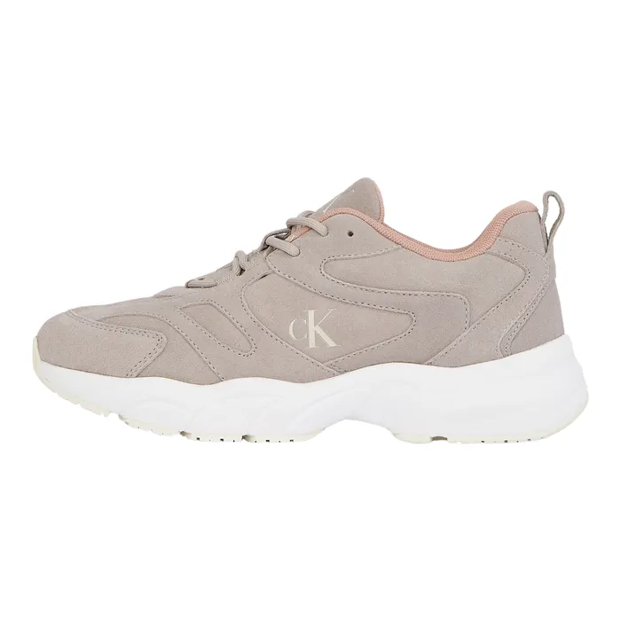 Calvin Klein Retro Tennis Low MG Sneakers Dames