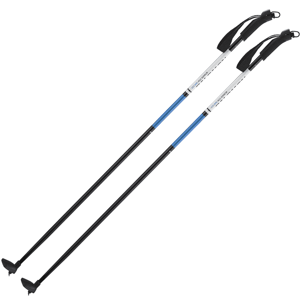Bâton ski de fond SALOMON ESCAPE ALU JR
