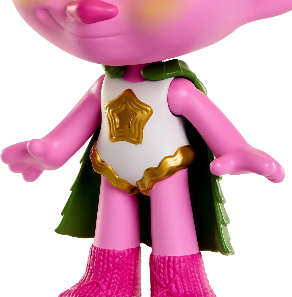 LES TROLLS - POUPEE VIVA MELODIES LUMIERES