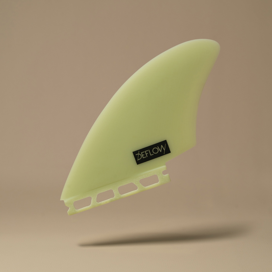 Deflow Keel - Twin - Full Tab - L Black