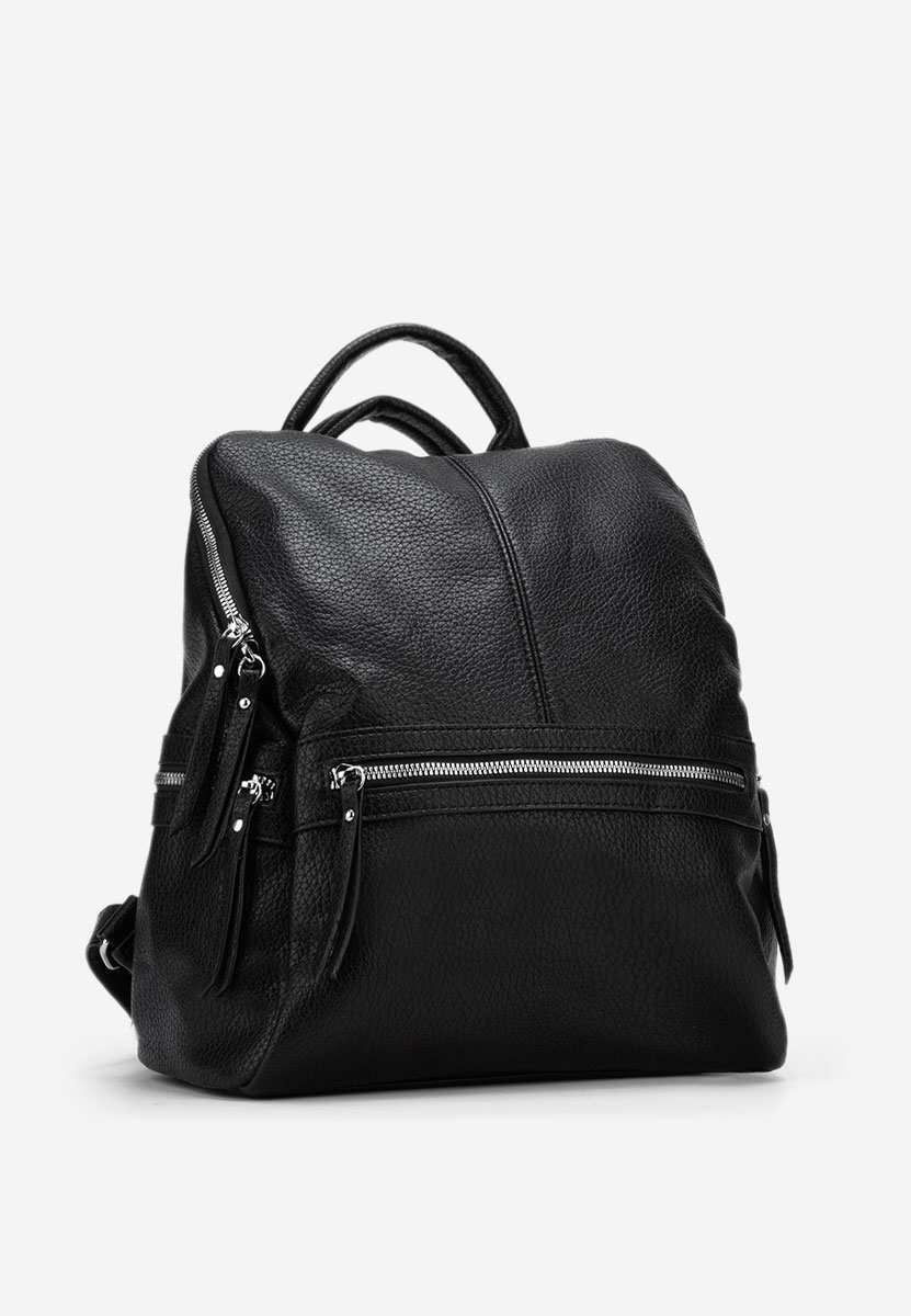 Sac à dos pour femme noir Concetta
