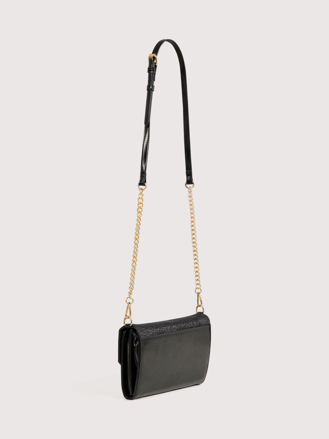 Pochette bi matiere