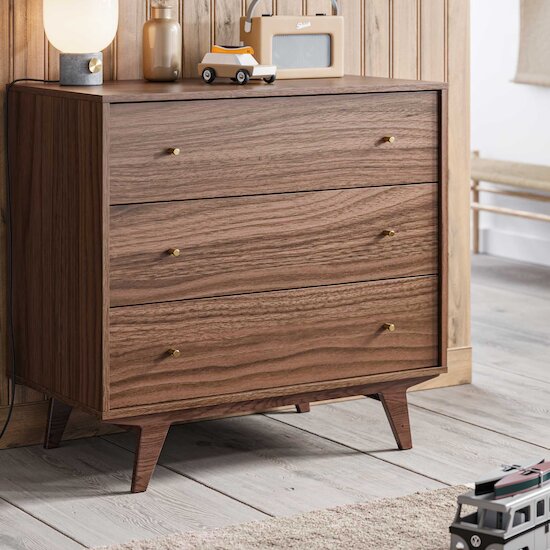 Mid2 Commode   Bois Walnut        de               Vox