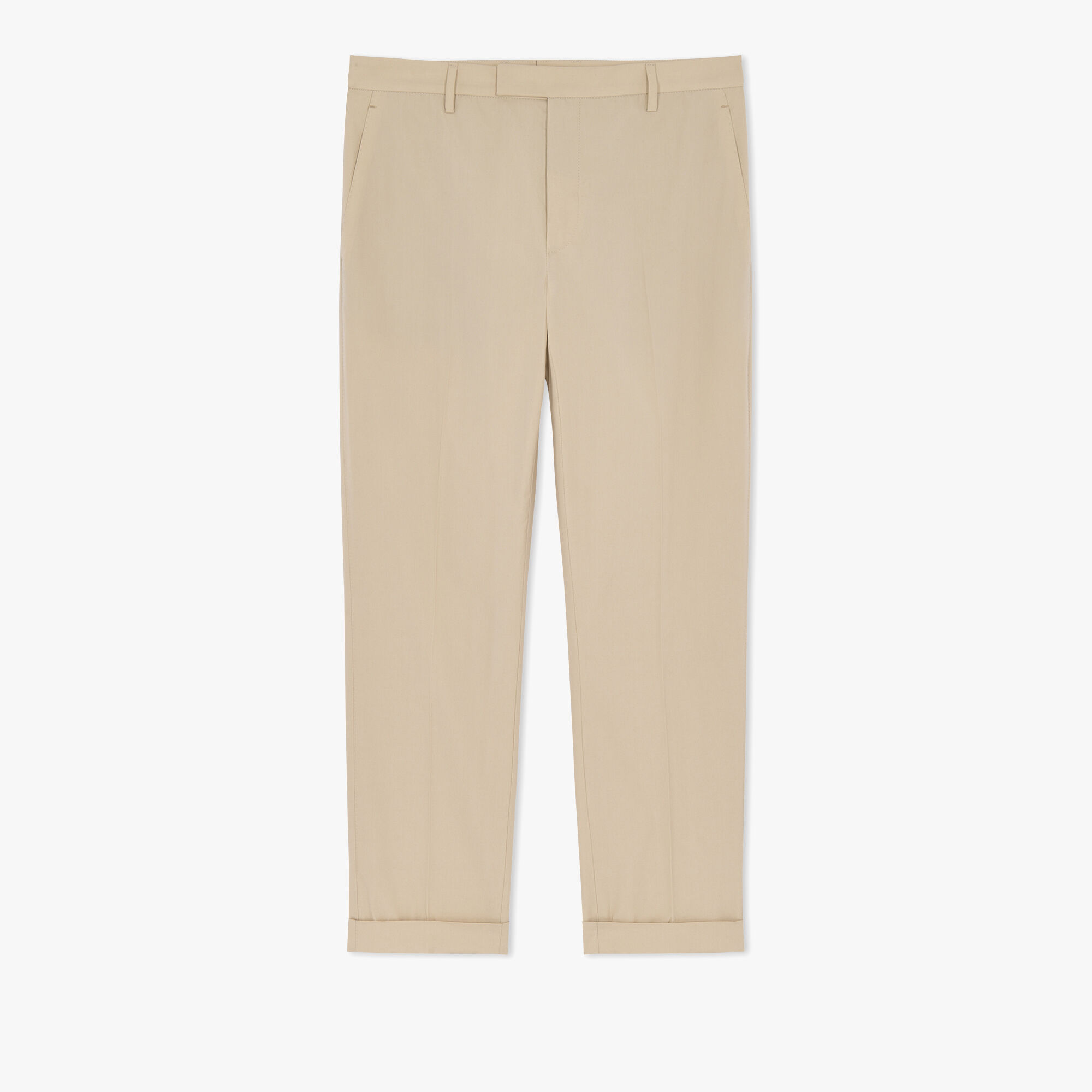 Pantalon Leger En Coton