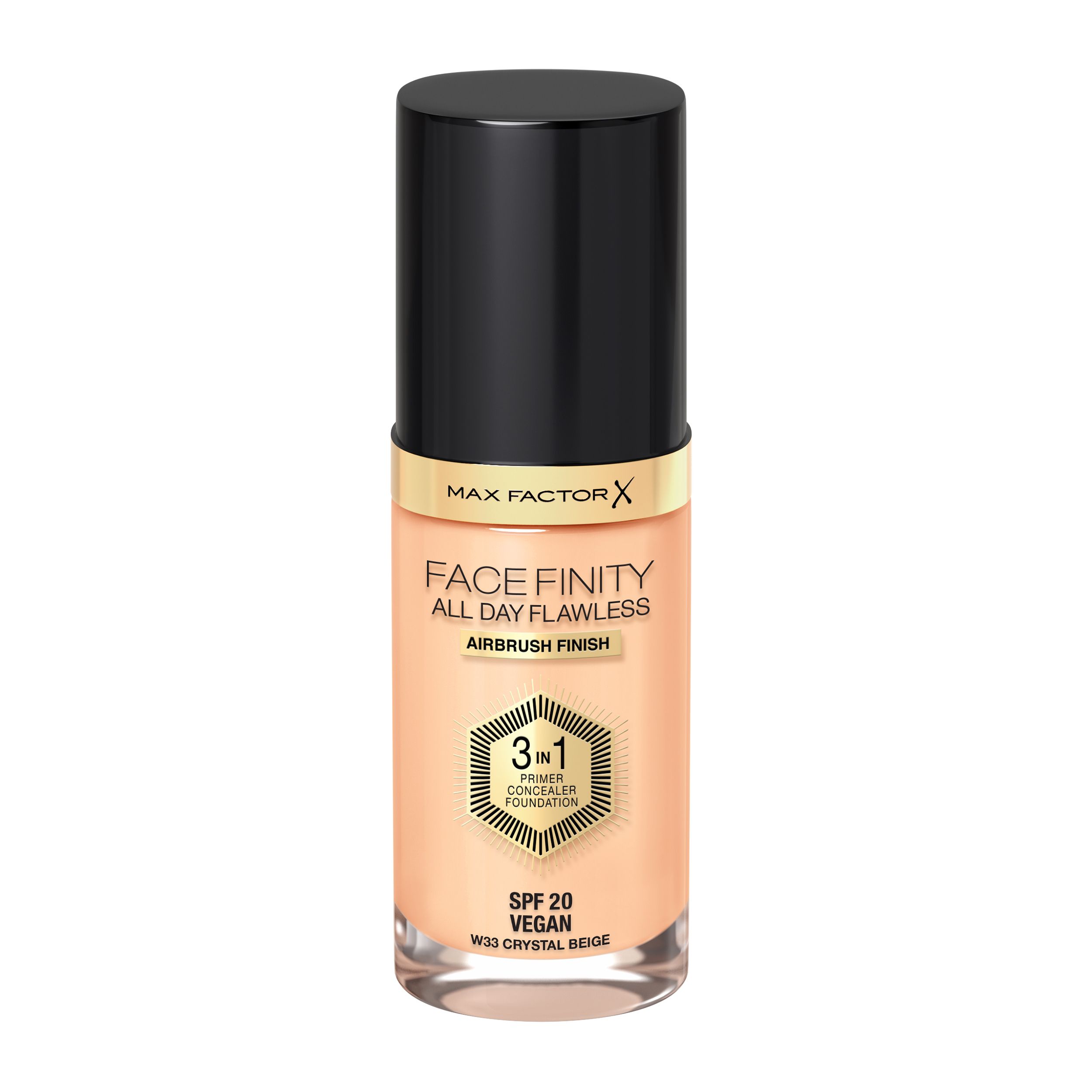 Facefinity All Day Flawless Foundation