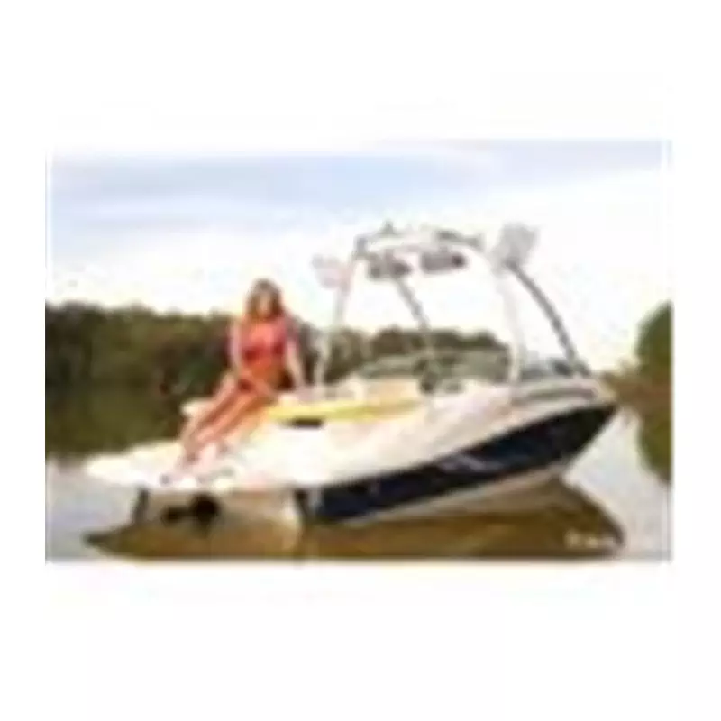 Tour wakeboard MONSTER MT1 Tower Polished and Anodized