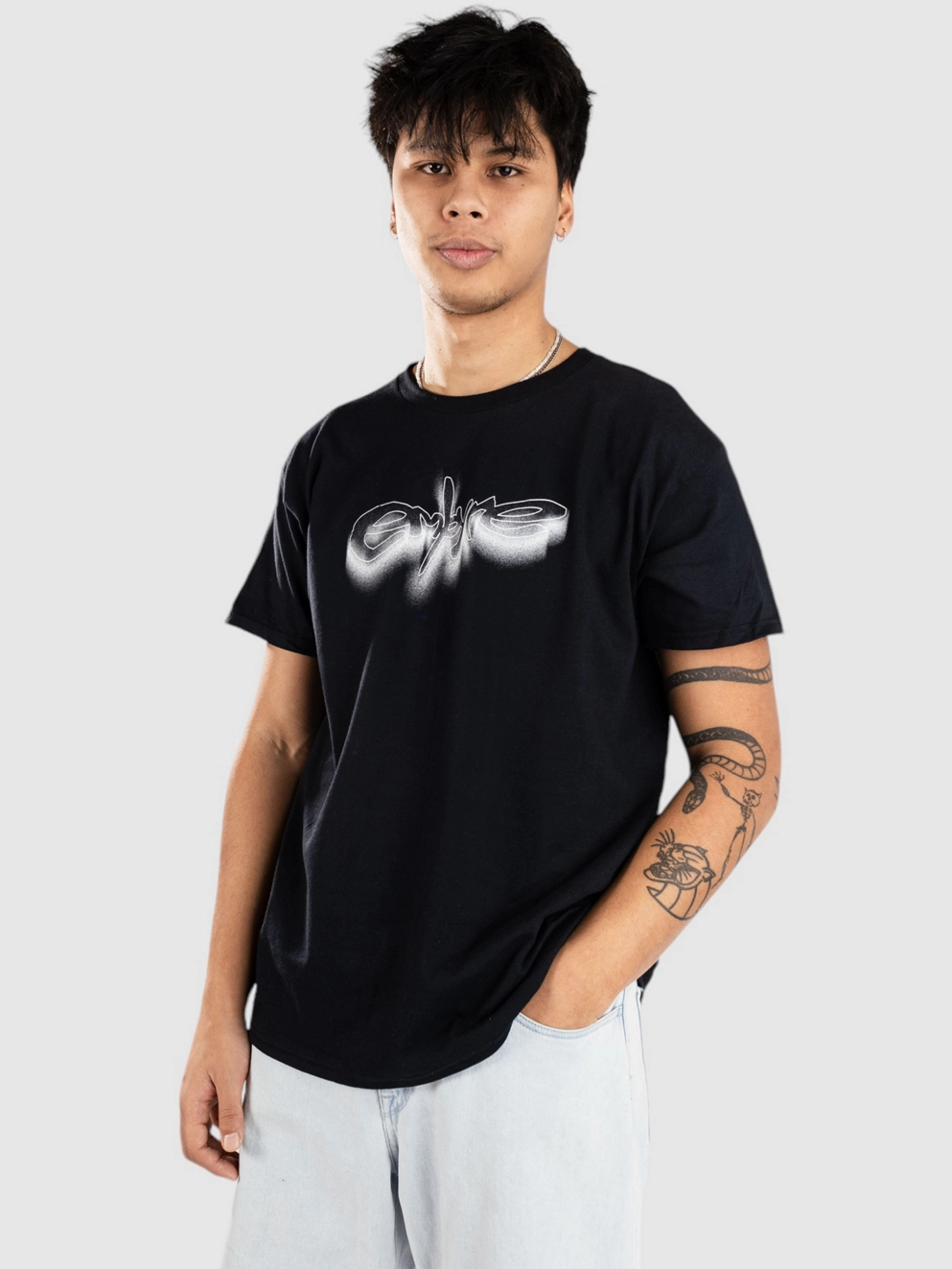 Empyre Blur T-Shirt black