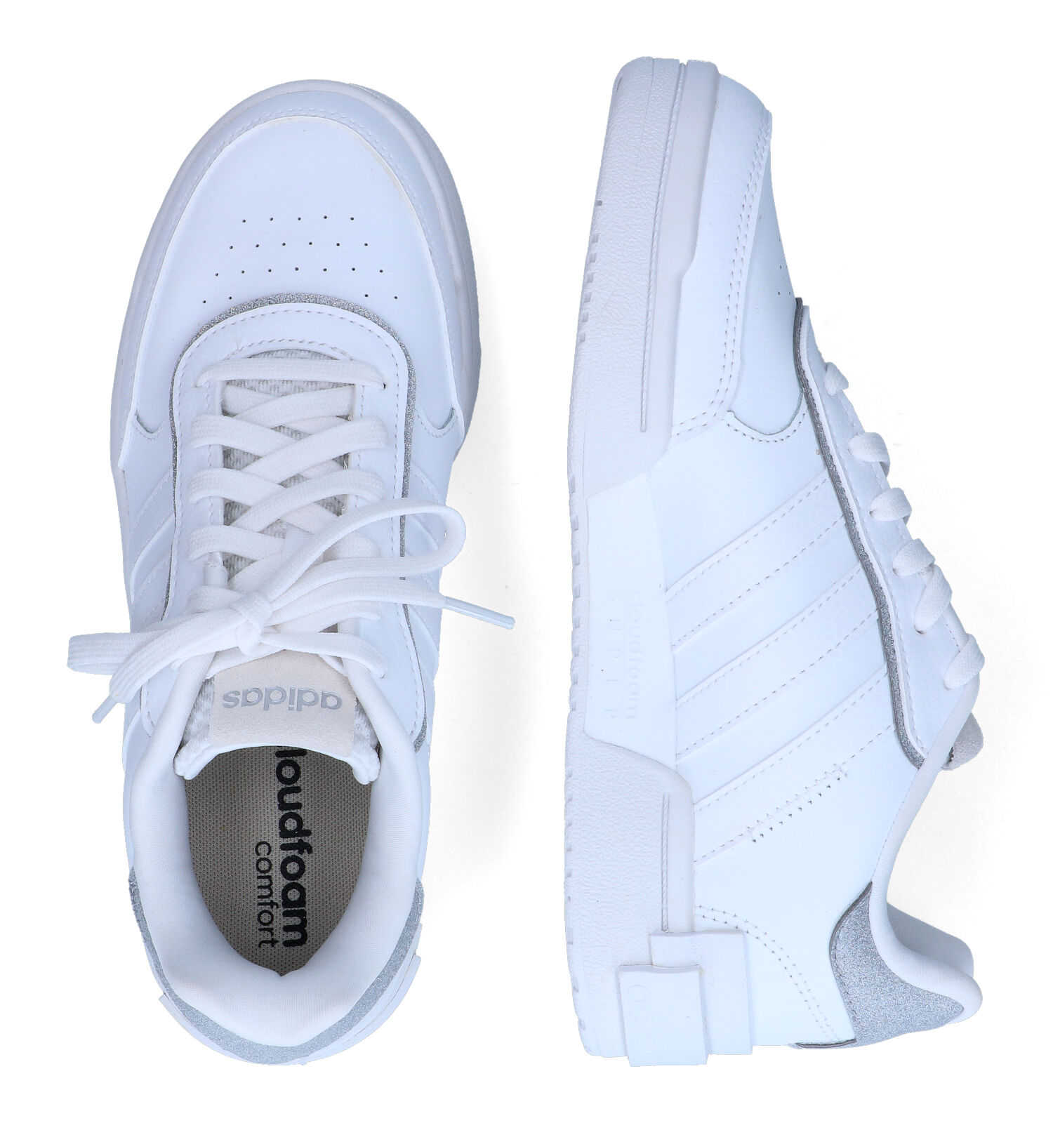 Sneakers wit
