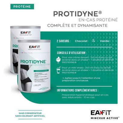EAFIT Protidyne chocolat 320g