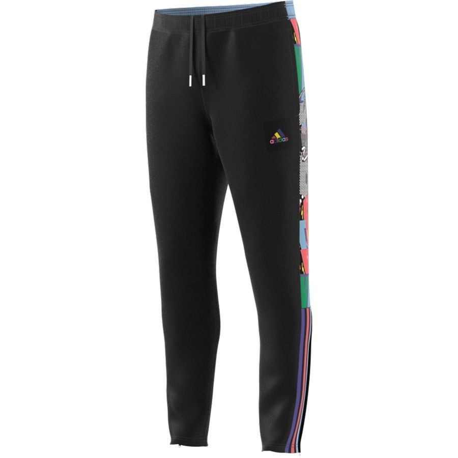 adidas Bas de Survêtement Tiro Pride - Noir/Multicolor