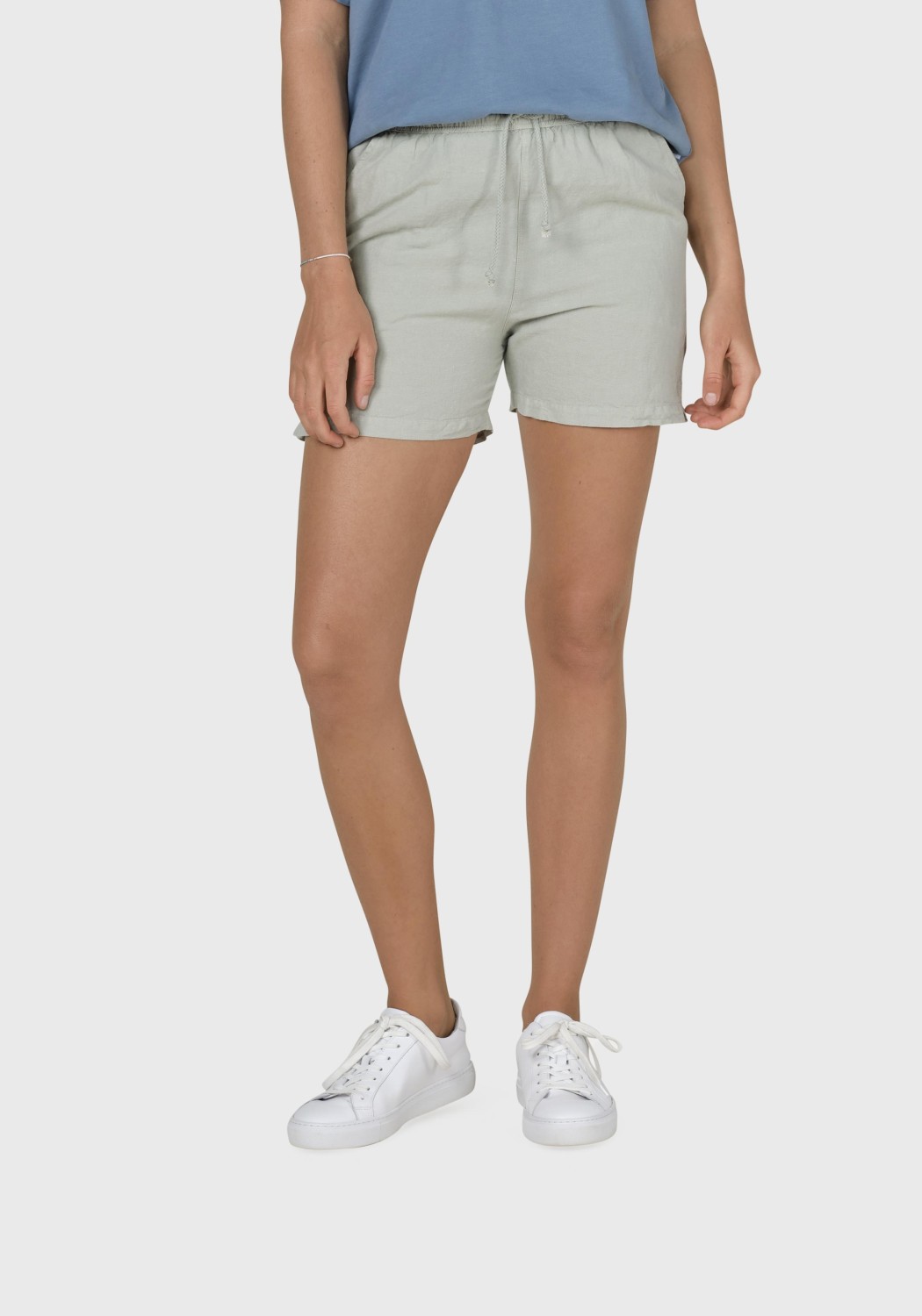 Klitmøller Collective Leinen-Shorts Abby Sage