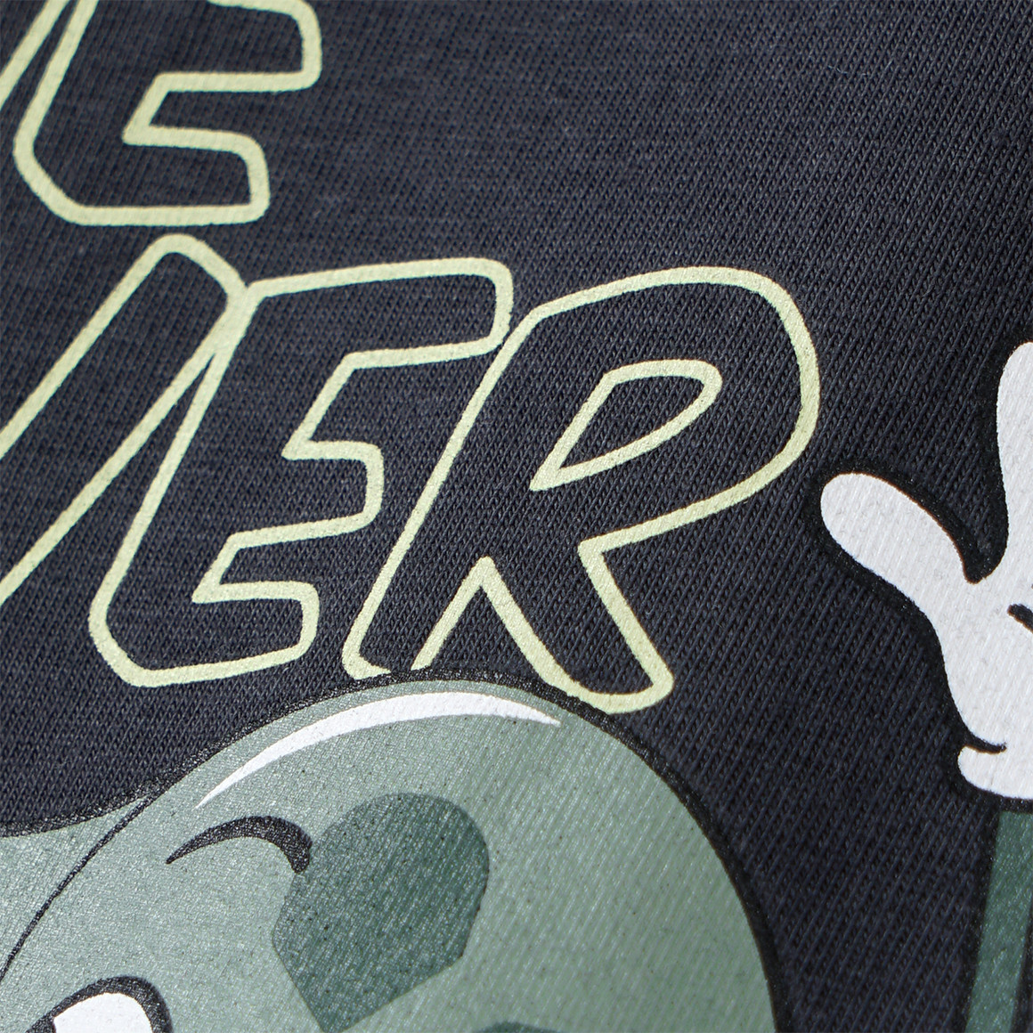 Famy 3 Jungen T-Shirts mit Gaming-Prints dunkelgrau / dunkelgrün / hellgrün
