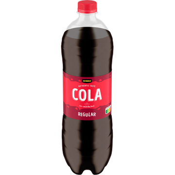Jumbo Cola Regular 1L