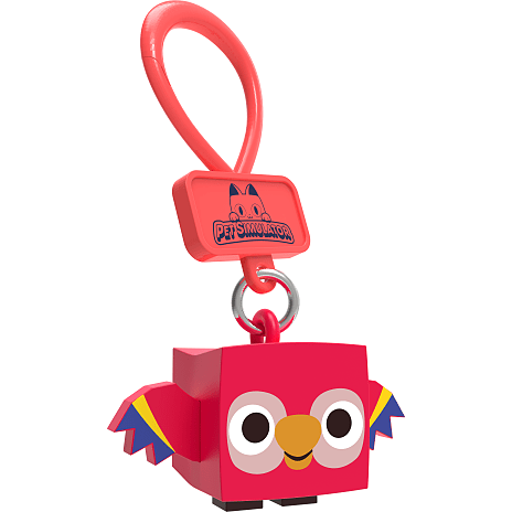 Pet simulator collector clips S2 - flere varianter - assorteret