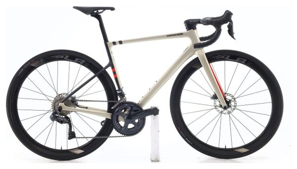 Produit reconditionné · Cannondale Supersix Evo Carbone Di2 11V · DOR / Vélo de route / Cannondale | Très bon état