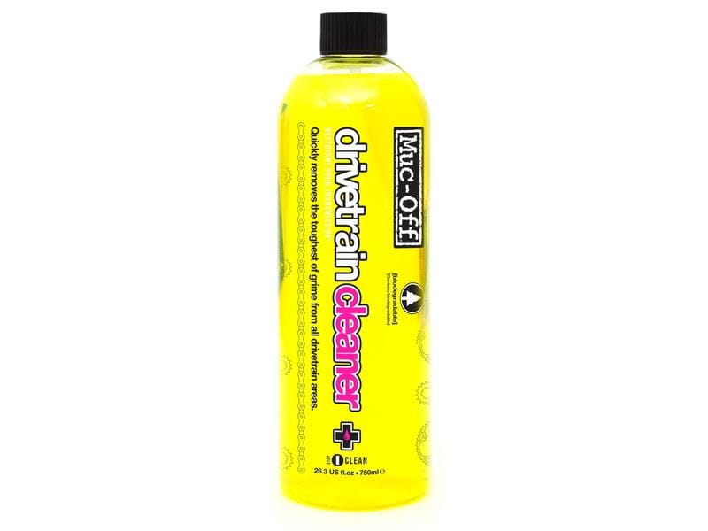 Muc-Off Antriebsreiniger Drivetrain Cleaner 750 ml Kettenreiniger für Ketten oder Kassetten