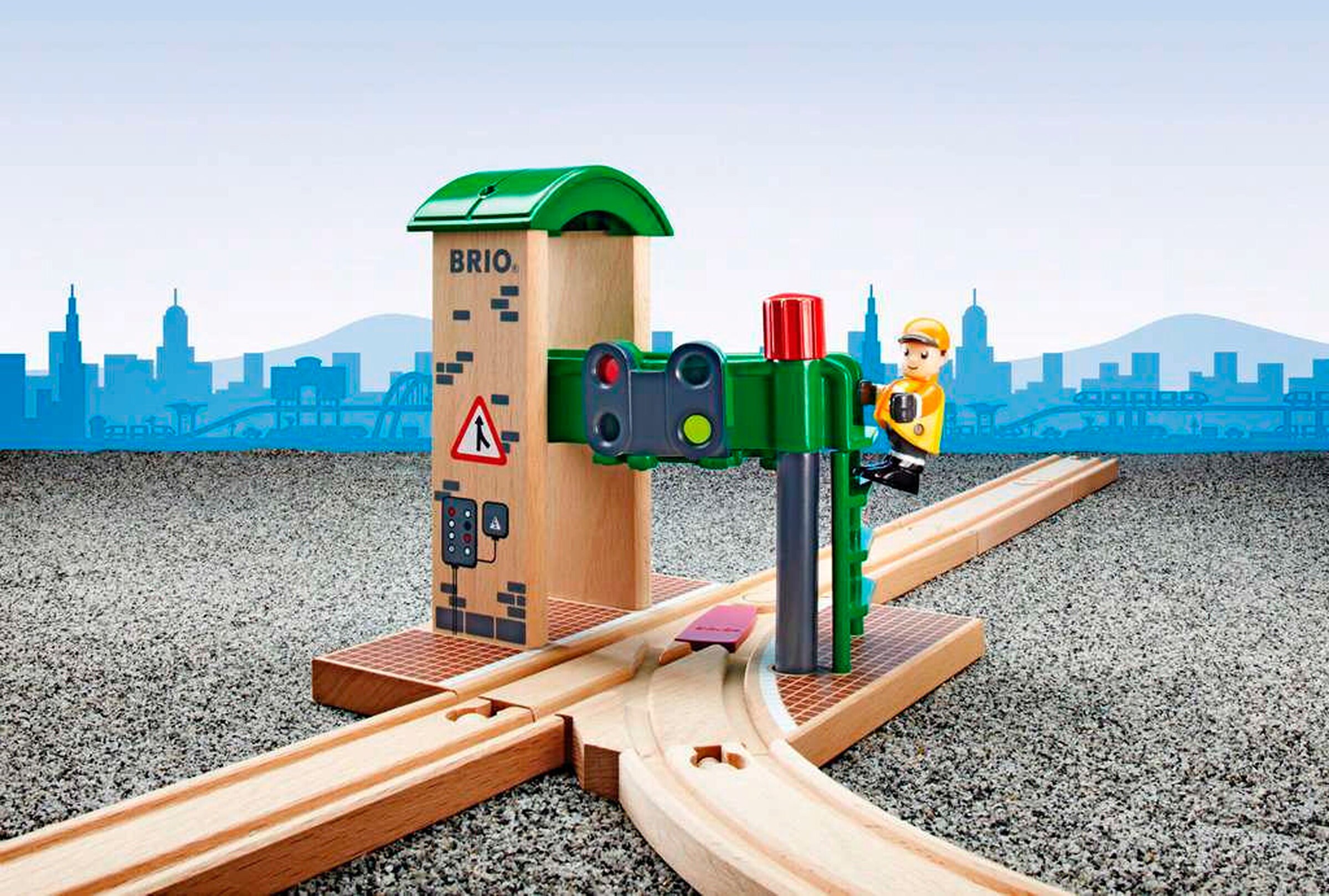 BRIO Signal Station