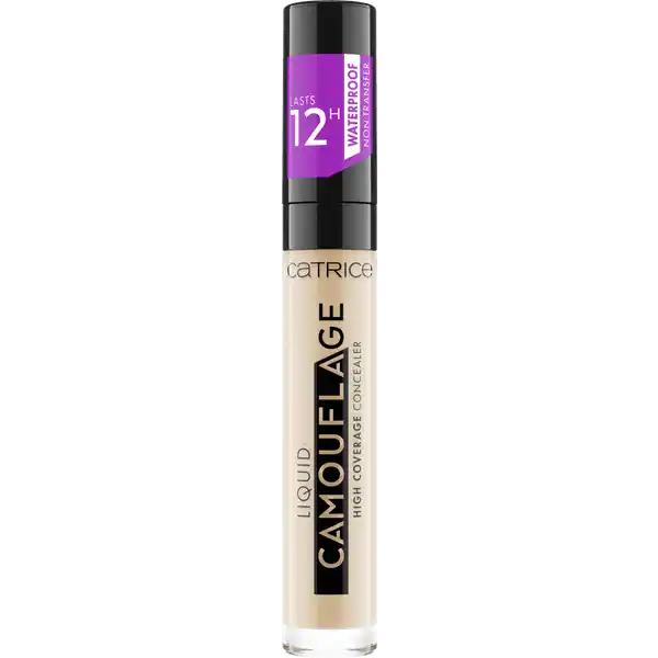 Liquid Camouflage High Coverage Concealer 036