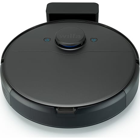 Wilfa Innobot robotstøvsuger RVC-4000SL+ - sort