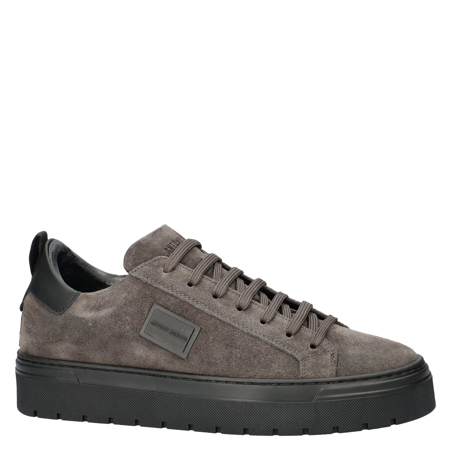 Antony Morato Metal Bold heren sneaker Antony Morato Grijs
