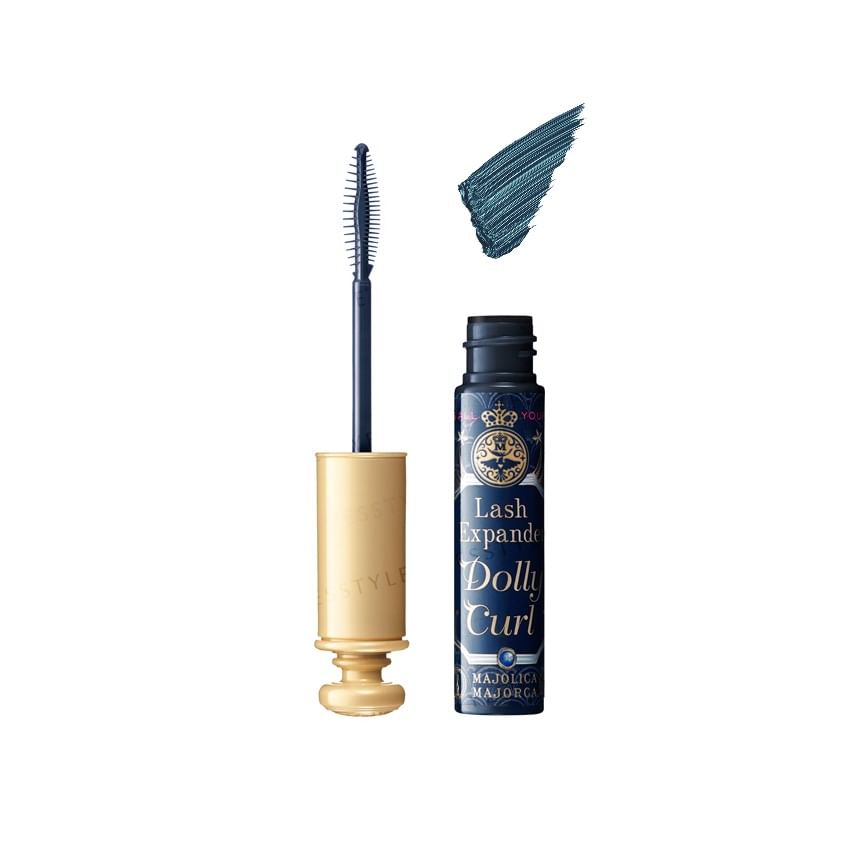 Shiseido - Majolica Majorca Lash Expander Dolly Curl Mascara