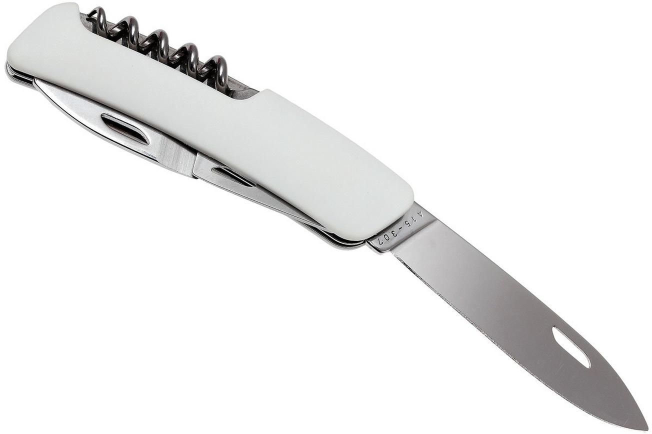 Swiza D03 Zwitsers zakmes, wit