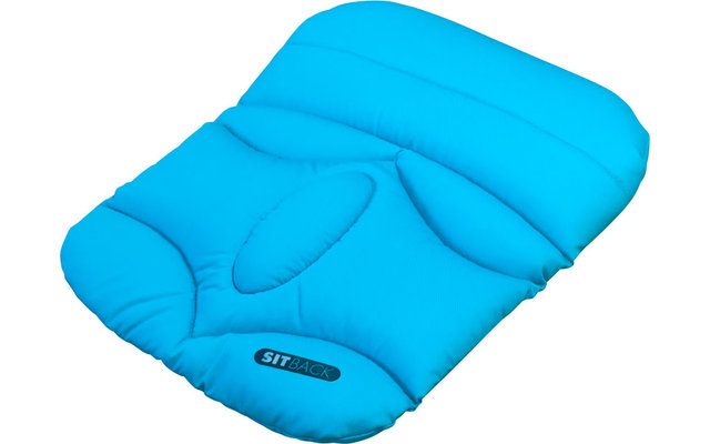 Sitback Basic small Fahrzeug Sitzkissen 31,5 x 42 cm