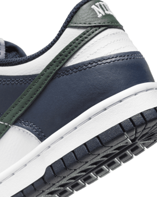 Nike Dunk Low Big Kids' Shoes