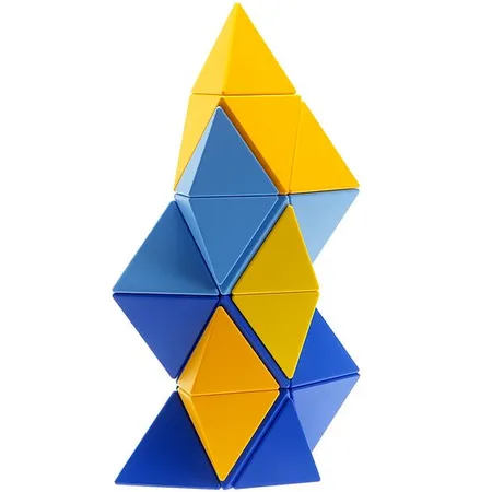 Trido Mittleres Magnet-Set Himmel, 24 Teile